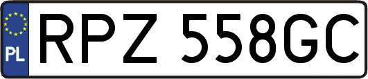 RPZ558GC