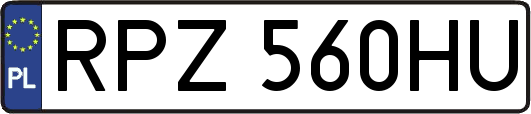 RPZ560HU