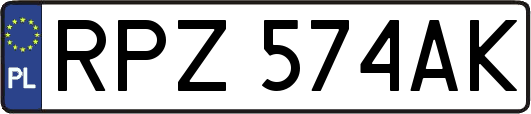 RPZ574AK