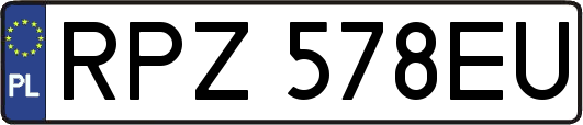 RPZ578EU