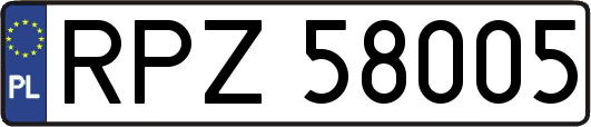 RPZ58005