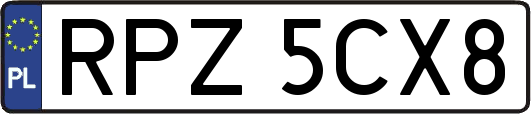 RPZ5CX8