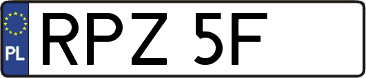 RPZ5F