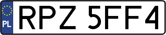 RPZ5FF4