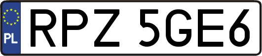 RPZ5GE6