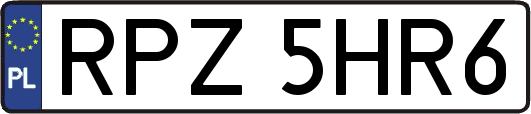 RPZ5HR6