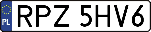 RPZ5HV6
