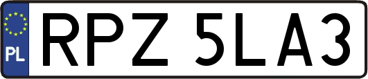 RPZ5LA3