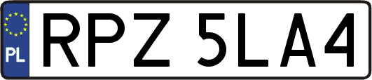 RPZ5LA4