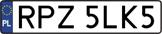 RPZ5LK5