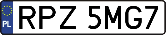 RPZ5MG7