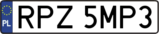 RPZ5MP3