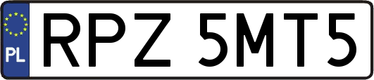 RPZ5MT5