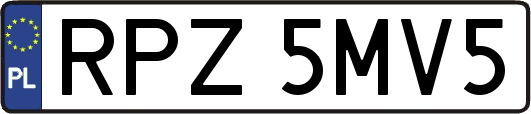RPZ5MV5