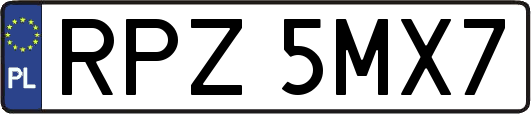 RPZ5MX7