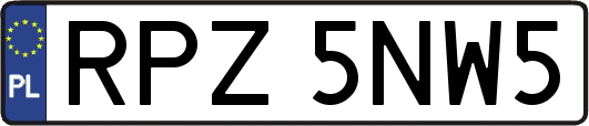 RPZ5NW5
