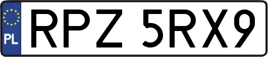 RPZ5RX9