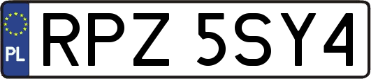 RPZ5SY4