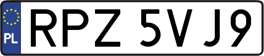 RPZ5VJ9