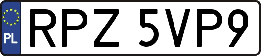 RPZ5VP9