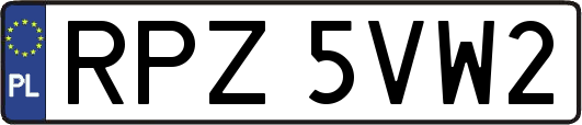 RPZ5VW2