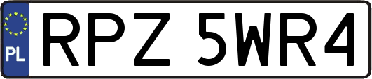 RPZ5WR4