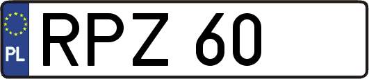 RPZ60