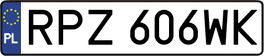 RPZ606WK
