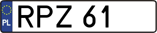 RPZ61