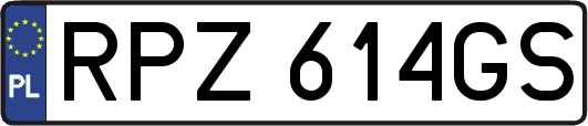 RPZ614GS