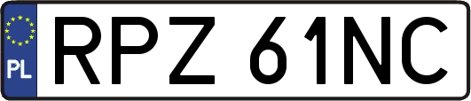 RPZ61NC
