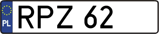 RPZ62
