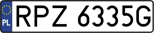 RPZ6335G