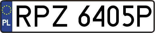 RPZ6405P