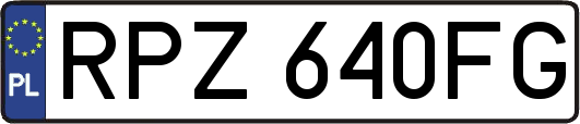 RPZ640FG