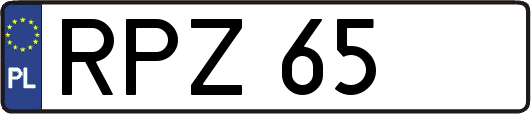 RPZ65