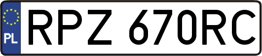 RPZ670RC