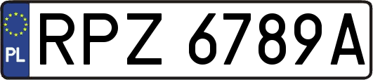 RPZ6789A