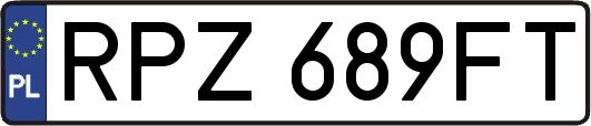 RPZ689FT