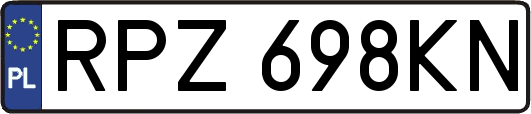 RPZ698KN