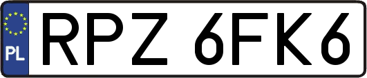 RPZ6FK6