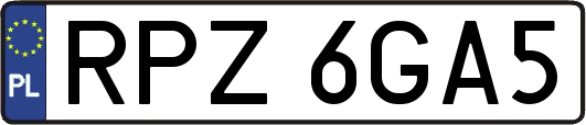 RPZ6GA5