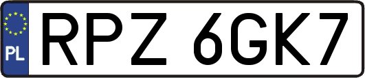 RPZ6GK7