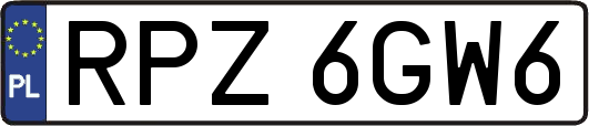 RPZ6GW6