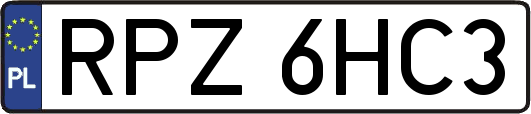 RPZ6HC3