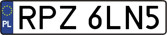 RPZ6LN5