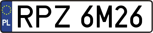RPZ6M26