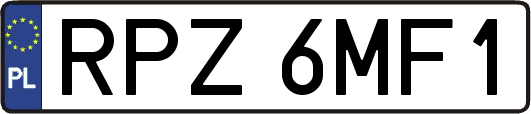 RPZ6MF1