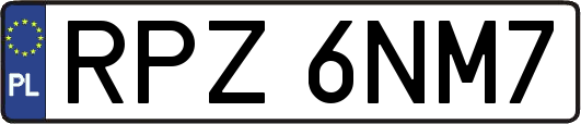 RPZ6NM7
