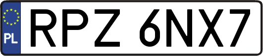 RPZ6NX7